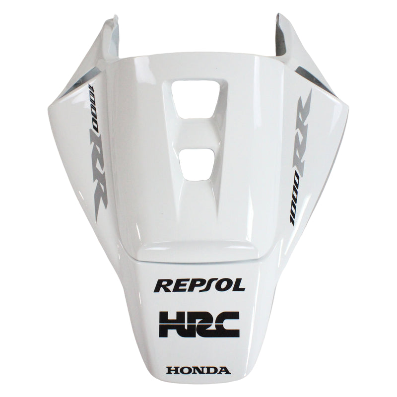 Owiewki 2006-2007 Honda CBR 1000 RR Biało-Srebrny Repsol Generic