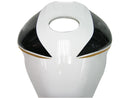 Carenados blancos para Honda CBR 1000 RR 2006-2007 &amp; Playboy negro de carreras genérico