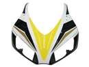 Carenados blancos para Honda CBR 1000 RR 2006-2007 &amp; Playboy negro de carreras genérico