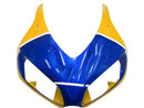 Fairings 2006-2007 Honda CBR 1000 RR Yellow Blue Camel Generic