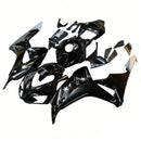 Verkleidungen 2006-2007 Honda CBR 1000 RR Schwarz SevenStars Racing Generic