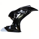 Verkleidungen 2006-2007 Honda CBR 1000 RR Schwarz SevenStars Racing Generic