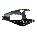 Verkleidungen 2006-2007 Honda CBR 1000 RR Schwarz SevenStars Racing Generic