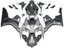 Verkleidungen 2006-2007 Honda CBR 1000 RR Silber 2-Tone CBR Generic