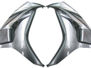 Verkleidungen 2006-2007 Honda CBR 1000 RR Silber 2-Tone CBR Generic