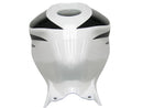 Verkleidungen 2006-2007 Honda CBR 1000 RR Schwarz und Weiß CBR Racing Generic