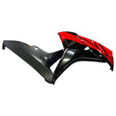 Verkleidungen 2006-2007 Honda CBR 1000 RR Schwarz und Rot CBR Generic