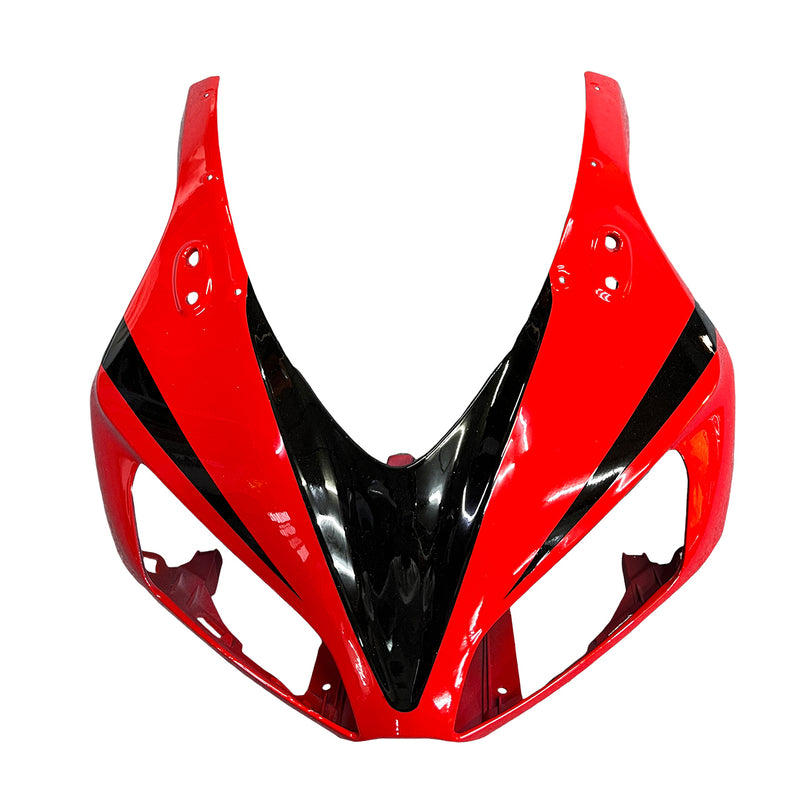 Fairings 2006-2007 Honda CBR 1000 RR Black and Red CBR Generic