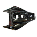 Verkleidungen 2006-2007 Honda CBR 1000 RR Schwarz und Rot CBR Racing Generic