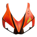 Verkleidungen 2006-2007 Honda CBR 1000 RR Schwarz Valentino Rossi Generic