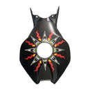 Verkleidungen 2006-2007 Honda CBR 1000 RR Schwarz Valentino Rossi Generic