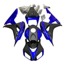 Amotopart Honda CBR1000RR 2006-2007 Sada kapotáže Tělo plast ABS