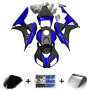 Amotopart Honda CBR1000RR 2006-2007 Sada kapotáže Tělo plast ABS