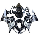 Amotopart Honda CBR1000RR 2006-2007 Zestaw owiewek Korpus Plastik ABS