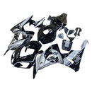 Amotopart Honda CBR1000RR 2006-2007 Zestaw owiewek Korpus Plastik ABS