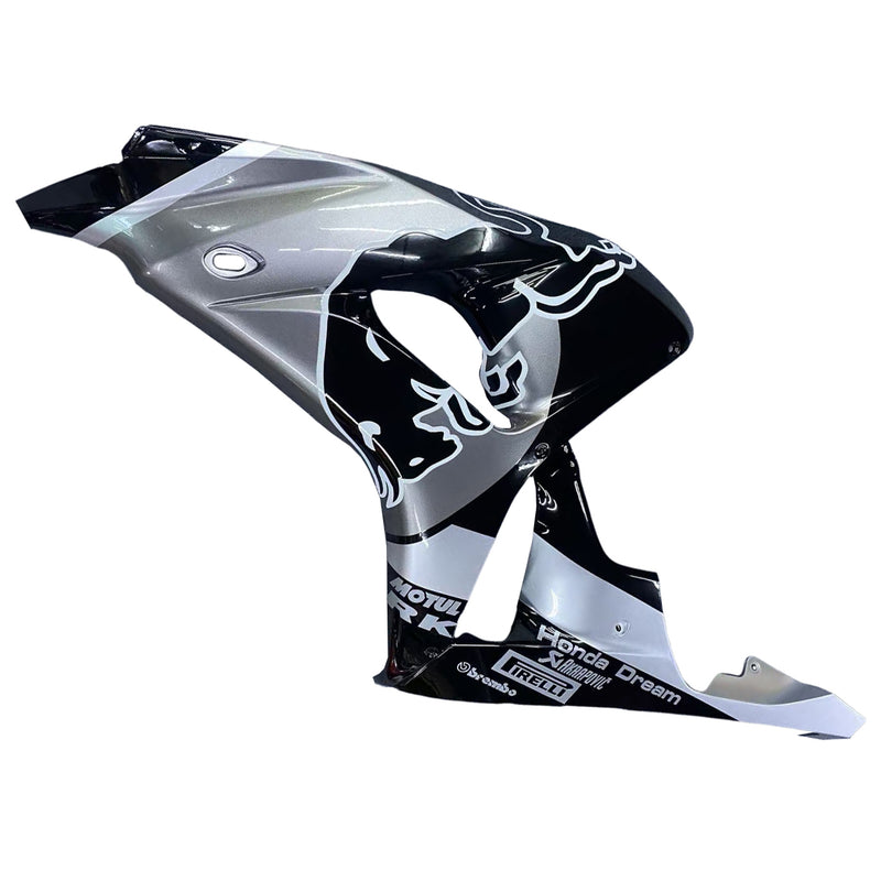 Amotopart Honda CBR1000RR 2006-2007 Zestaw owiewek Korpus Plastik ABS