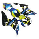 Amotopart Honda CBR1000RR 2006–2007 Verkleidungsset, Karosserie, Kunststoff, ABS