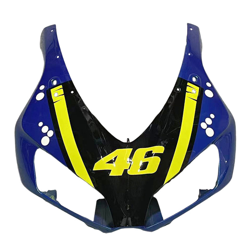 Amotopart Honda CBR1000RR 2006-2007 kåpesett Body Plastic ABS