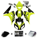 Amotopart Honda CBR1000RR 2006-2007 Zestaw owiewek Korpus Plastik ABS