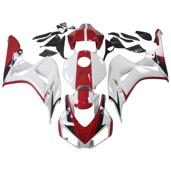 Amotopart Honda CBR1000RR 2006-2007 kåpa Set Body Plast ABS