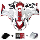 Amotopart Honda CBR1000RR 2006–2007 Verkleidungsset, Karosserie, Kunststoff, ABS