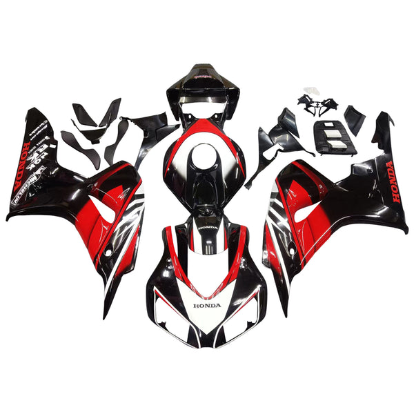 Amotopart Honda CBR1000RR 2006-2007 kåpesett Body Plastic ABS