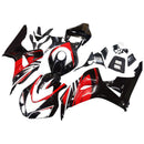 Amotopart Honda CBR1000RR 2006-2007 kåbesæt Body Plastic ABS