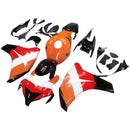 Verkleidungen 2008-2011 Honda CBR 1000 RR Schwarz Orange Repsol Generic