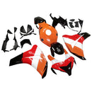 Verkleidungen 2008-2011 Honda CBR 1000 RR Schwarz Orange Repsol Generic
