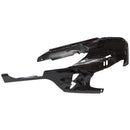 Verkleidungen 2008-2011 Honda CBR 1000 RR Schwarz Orange Repsol Generic