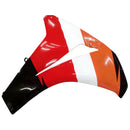 Verkleidungen 2008-2011 Honda CBR 1000 RR Schwarz Orange Repsol Generic