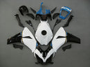 Do modelu CBR1000RR (2008–2011) elementy ozdobne nadwozia, zestaw formowanych wtryskowo tworzyw sztucznych ABS, 27 kolorów, generyczny