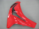 Verkleidungen 2008-2011 Honda CBR1000 RR Rot &amp; Schwarz CBR Racing Generic