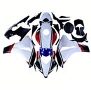 Pro CBR1000RR (2008–2011) Ozdobné prvky karoserie, sada vstřikovaných plastů ABS, 27 barev, univerzální