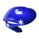 Fairings 2008-2011 Honda CBR1000 RR Multicolor Honda Racing Generisk