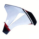Fairings 2008-2011 Honda CBR1000 RR Multicolor Honda Racing Generisk