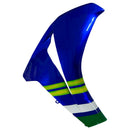 Verkleidungen 2008-2011 Honda CBR1000 RR Blau Grün Movistar Generic