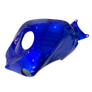 Verkleidungen 2008-2011 Honda CBR1000 RR Blau Grün Movistar Generic