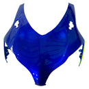 Verkleidungen 2008-2011 Honda CBR1000 RR Blau Grün Movistar Generic