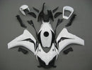 Do modelu CBR1000RR (2008–2011) elementy ozdobne nadwozia, zestaw formowanych wtryskowo tworzyw sztucznych ABS, 27 kolorów, generyczny
