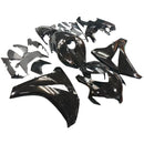 Kåpesett Honda CBR1000RR 2008-2011 Helsvart