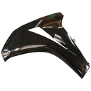 Kåpesett Honda CBR1000RR 2008-2011 Helsvart
