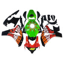 Do modelu CBR1000RR (2008–2011) elementy ozdobne nadwozia, zestaw formowanych wtryskowo tworzyw sztucznych ABS, 27 kolorów, generyczny