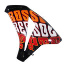 Verkleidungen 2008-2011 Honda CBR 1000 RR Schwarz Grün Valentino Rossi Generic