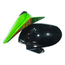 Verkleidungen 2008-2011 Honda CBR 1000 RR Schwarz Grün Valentino Rossi Generic