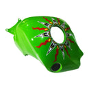 Verkleidungen 2008-2011 Honda CBR 1000 RR Schwarz Grün Valentino Rossi Generic