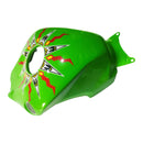 Verkleidungen 2008-2011 Honda CBR 1000 RR Schwarz Grün Valentino Rossi Generic