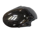 Kapotáž 2008-2011 Honda CBR 1000 RR Black & Cherry Red Flame Generic