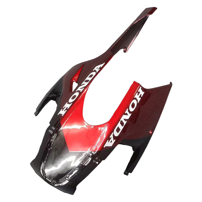 Valaisimet 2008-2011 Honda CBR 1000 RR Black & Cherry Red Flame Racing Generic