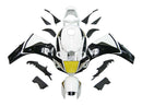 Do modelu CBR1000RR (2008–2011) elementy ozdobne nadwozia, zestaw formowanych wtryskowo tworzyw sztucznych ABS, 27 kolorów, generyczny
